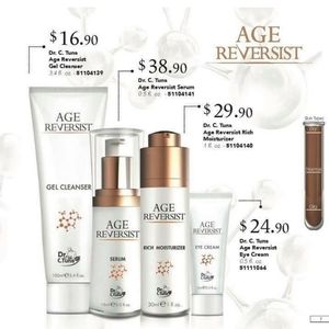 Organic Antiaging Skincare